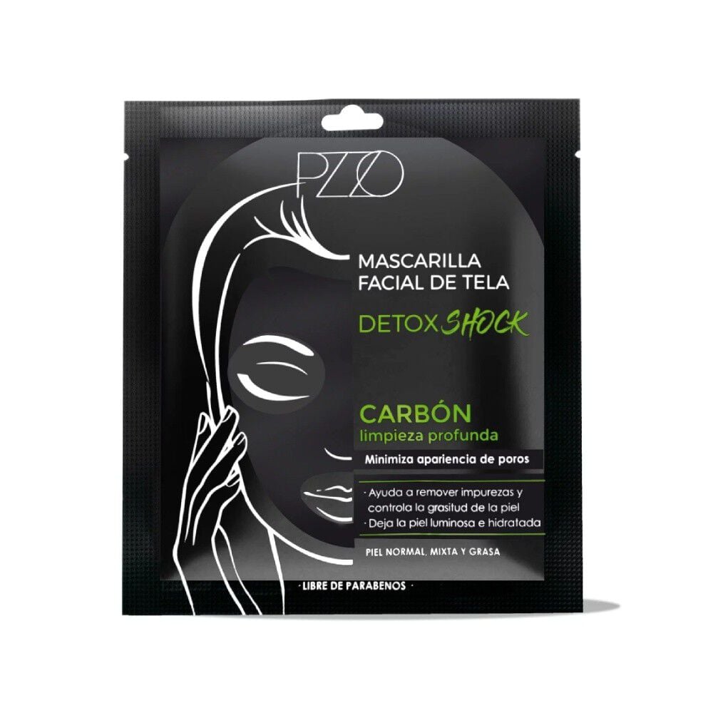 Mascarilla-Facial-Detox-Shock-Tela-Carbón-imagen-1